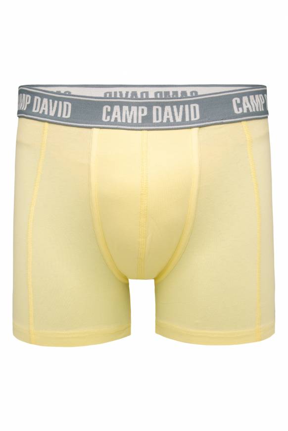 Soccx Boxershorts mit Logo-Bund banana sun Bestseller