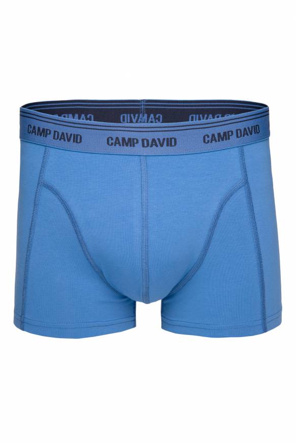 Soccx Boxershorts mit Logo-Bund deep sky Tägliche Deals