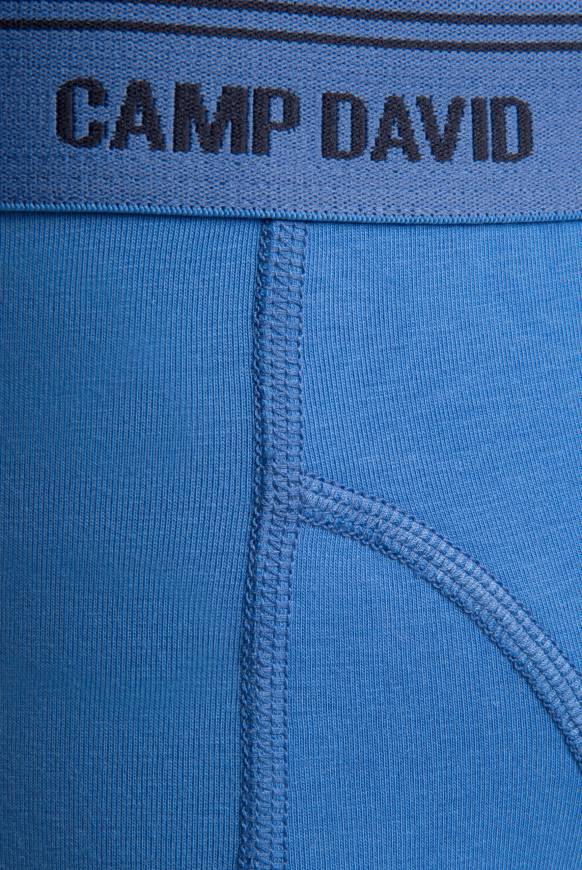 Soccx Boxershorts mit Logo-Bund deep sky Tägliche Deals