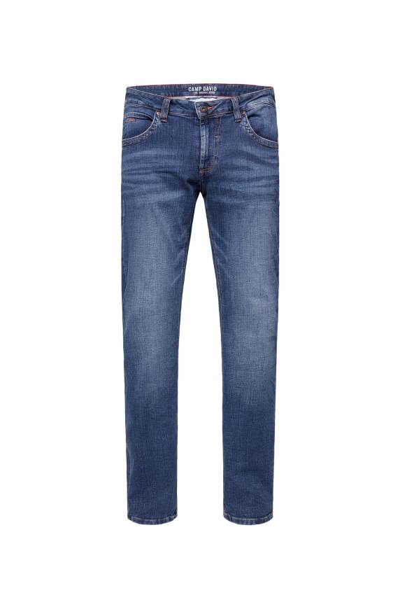Soccx Jeans NI:CO Regular Fit blue used Vierteljährliche Förderung