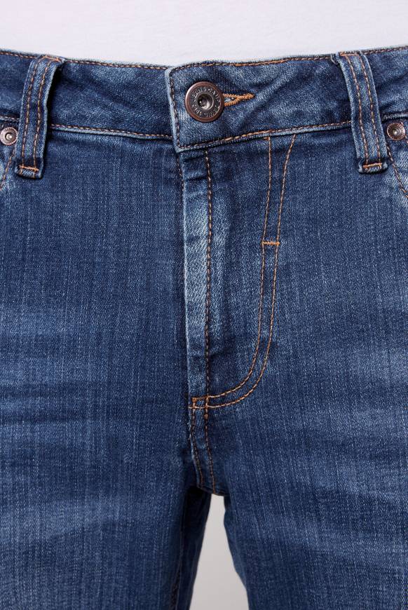Soccx Jeans NI:CO Regular Fit blue used Vierteljährliche Förderung