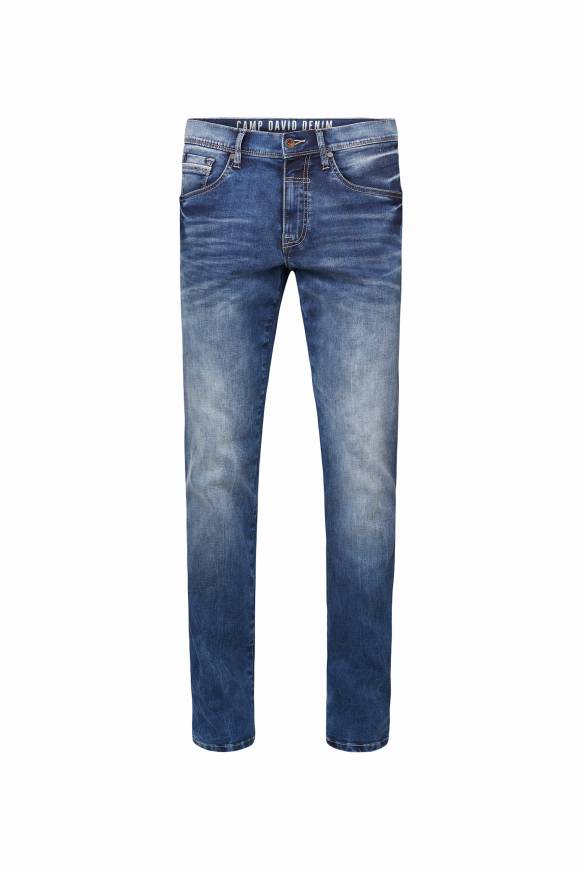 Soccx Jeans DA:VD Regular Fit blue vintage Speichern exportieren