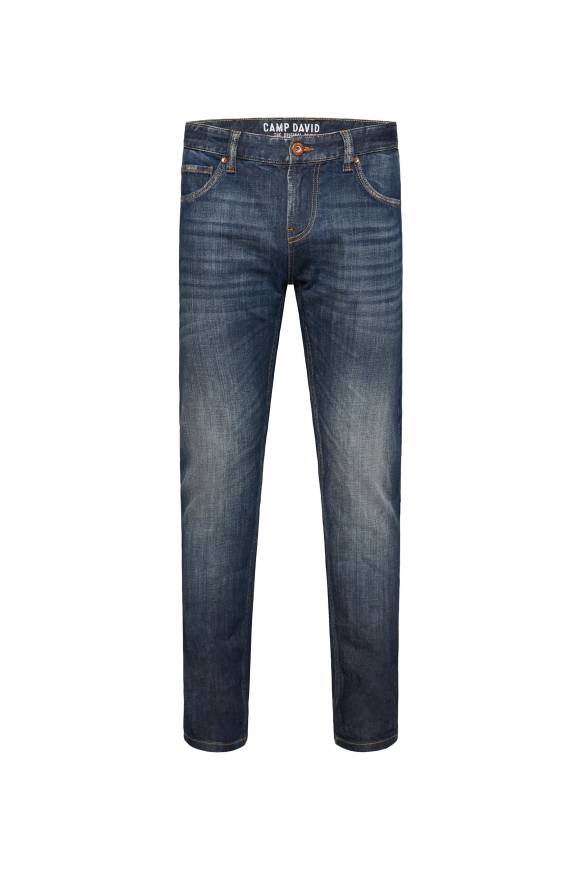 Soccx Jeans BR:AD Regular Fit dark vintage zollfrei