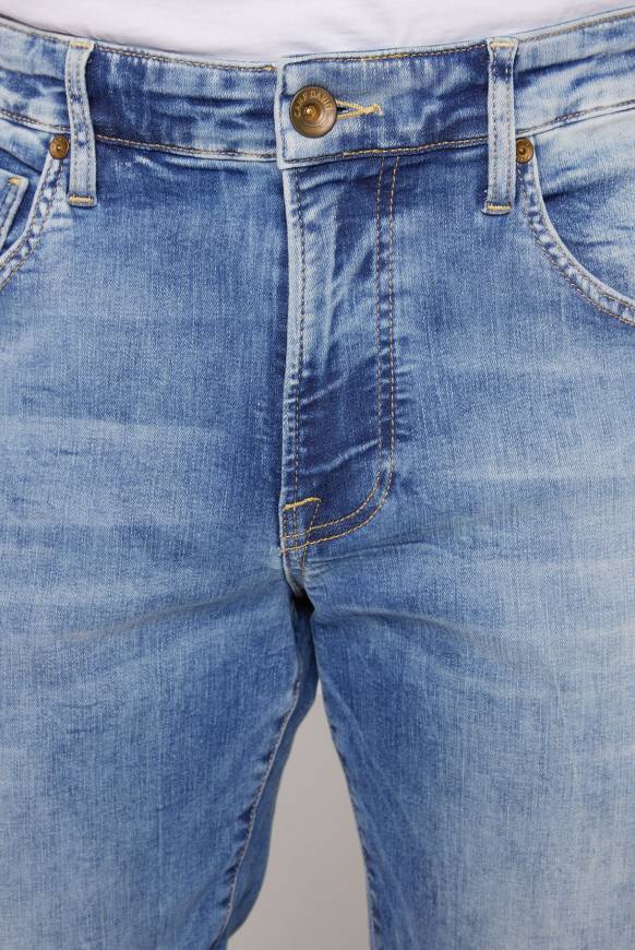 Soccx Jeans MA:X Regular Fit salt blue used Rabatte dieses Monats