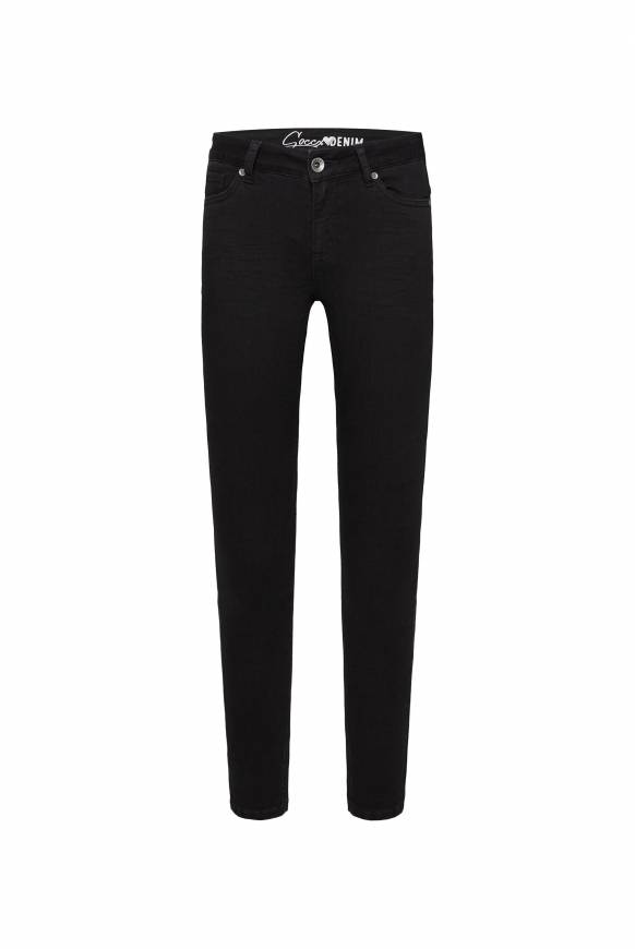 Soccx Jeans PU:SH Slim Fit black Online Shopping