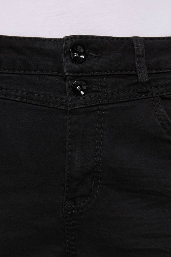 Soccx Jeans NA:DI Regular Fit black Preisnachlass
