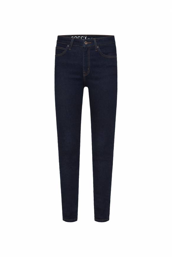 Soccx Jeans AL:ICE Slim Fit dark blue Saisonschlussverkauf
