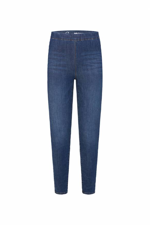 Soccx Jeggings PI:A Skinny Fit blue used Cyber Monday