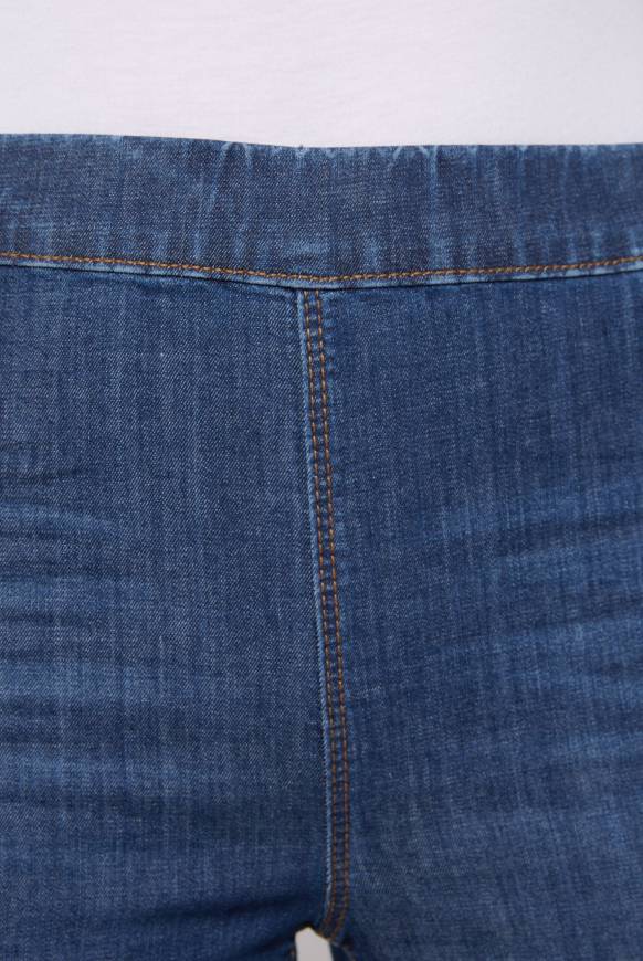Soccx Jeggings PI:A Skinny Fit blue used Cyber Monday
