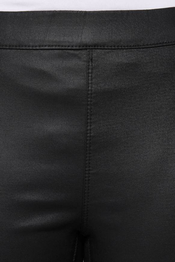 Soccx Jeggings PI:A Skinny Fit black washed Weihnachtsangebot