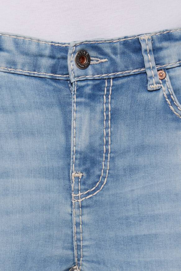 Soccx Jeans MI:RA Slim Fit dark used aged Osterangebot