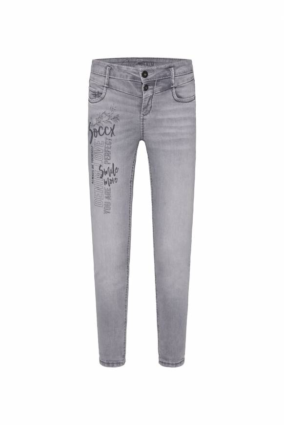 Soccx Jeans KI:RY Slim Fit dark grey Vatertagsangebot