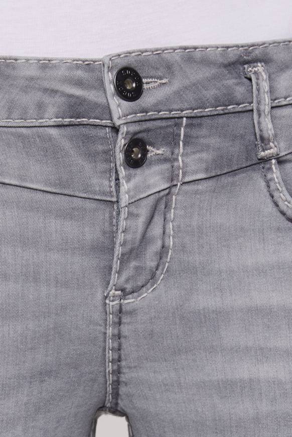 Soccx Jeans KI:RY Slim Fit dark grey Vatertagsangebot