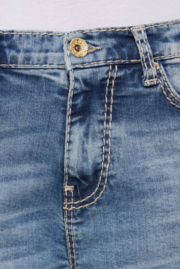 Soccx Jeans NA:DI Regular Fit blue grey Jubiläumsangebot