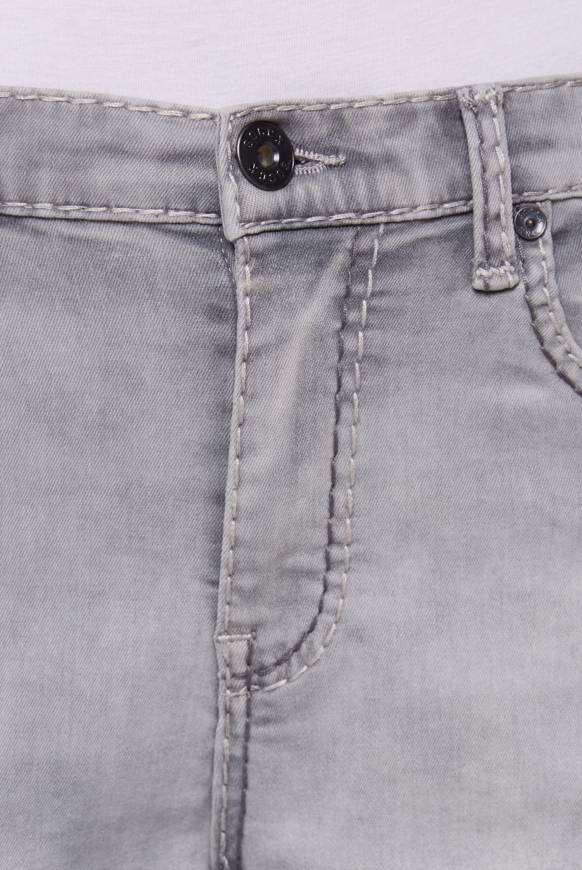 Soccx Jeans NA:DI Regular Fit grey wash Lagerräumung