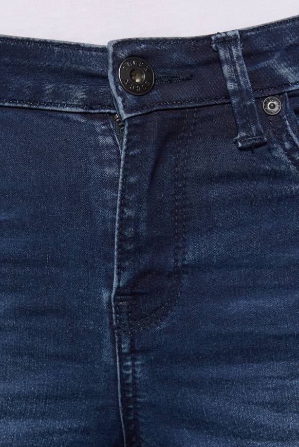 Soccx Jeans RO:MY Regular Fit dark blue Blitzangebot