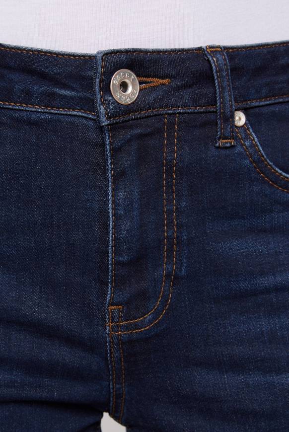 Soccx Jeans RO:MY Regular Fit dark blue Saisonale Angebote