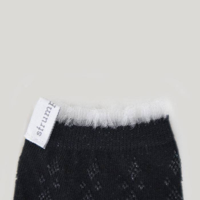 Strumpfbar Delicate Manhattan schwarz Exklusive Angebote
