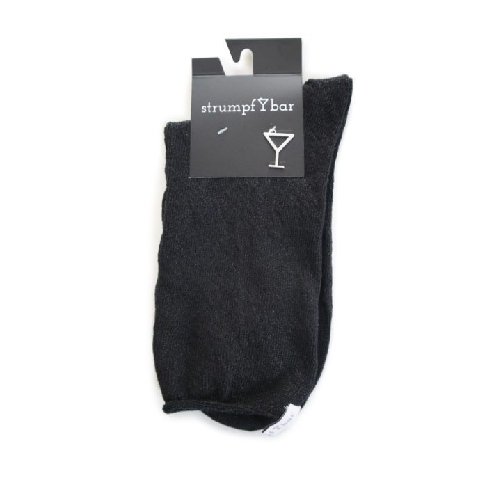 Strumpfbar City Glam schwarz Wochenangebot