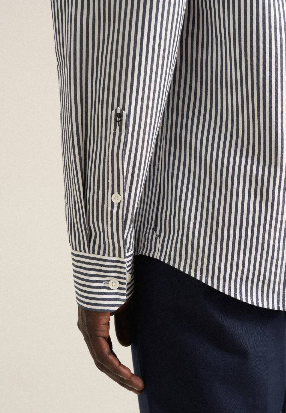 Studio Seidensticker Twill Casual Hemd in Regular mit Button-Down-Kragen Discount Store für neue Produkte