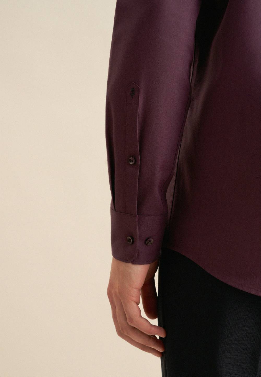 Studio Seidensticker Flanell Flanellhemd in Comfort mit Kentkragen Online