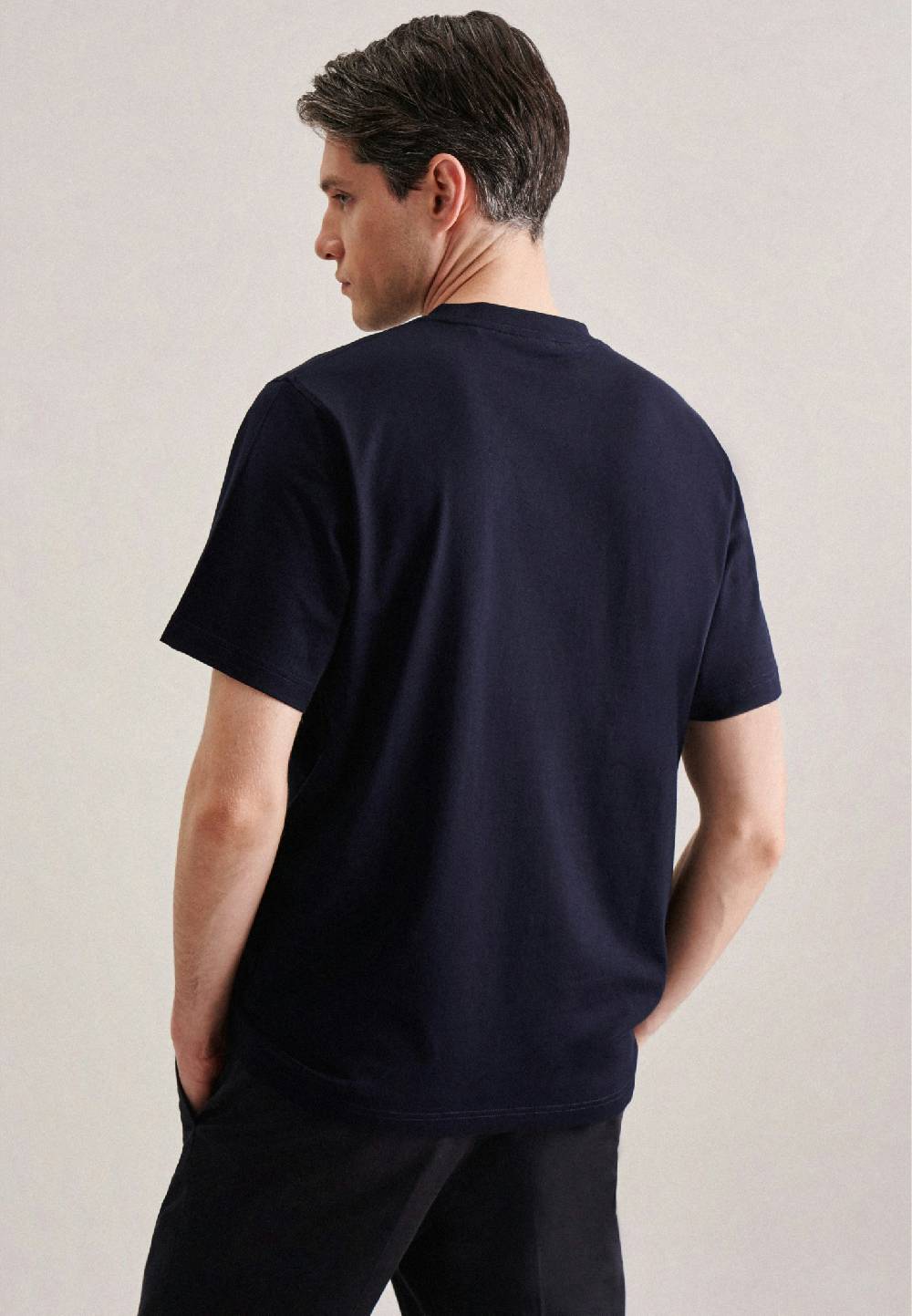Studio Seidensticker Rundhals T-Shirt Regular Angebote