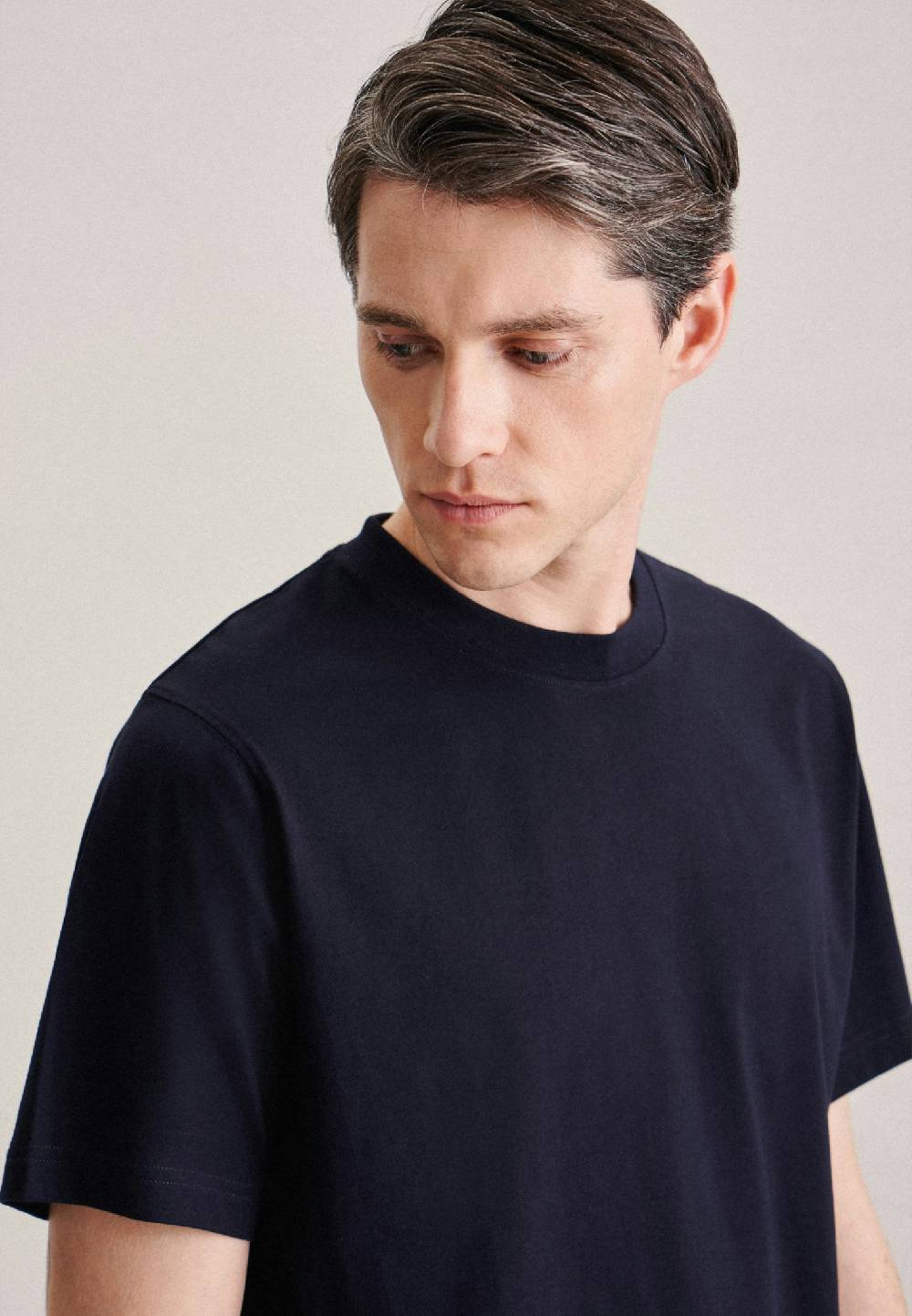 Studio Seidensticker Rundhals T-Shirt Regular Angebote