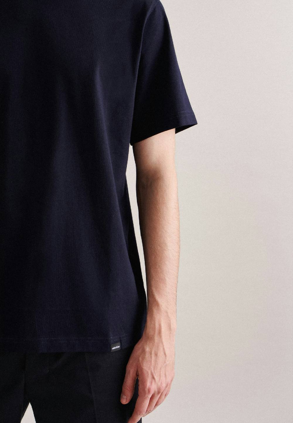 Studio Seidensticker Rundhals T-Shirt Regular Angebote