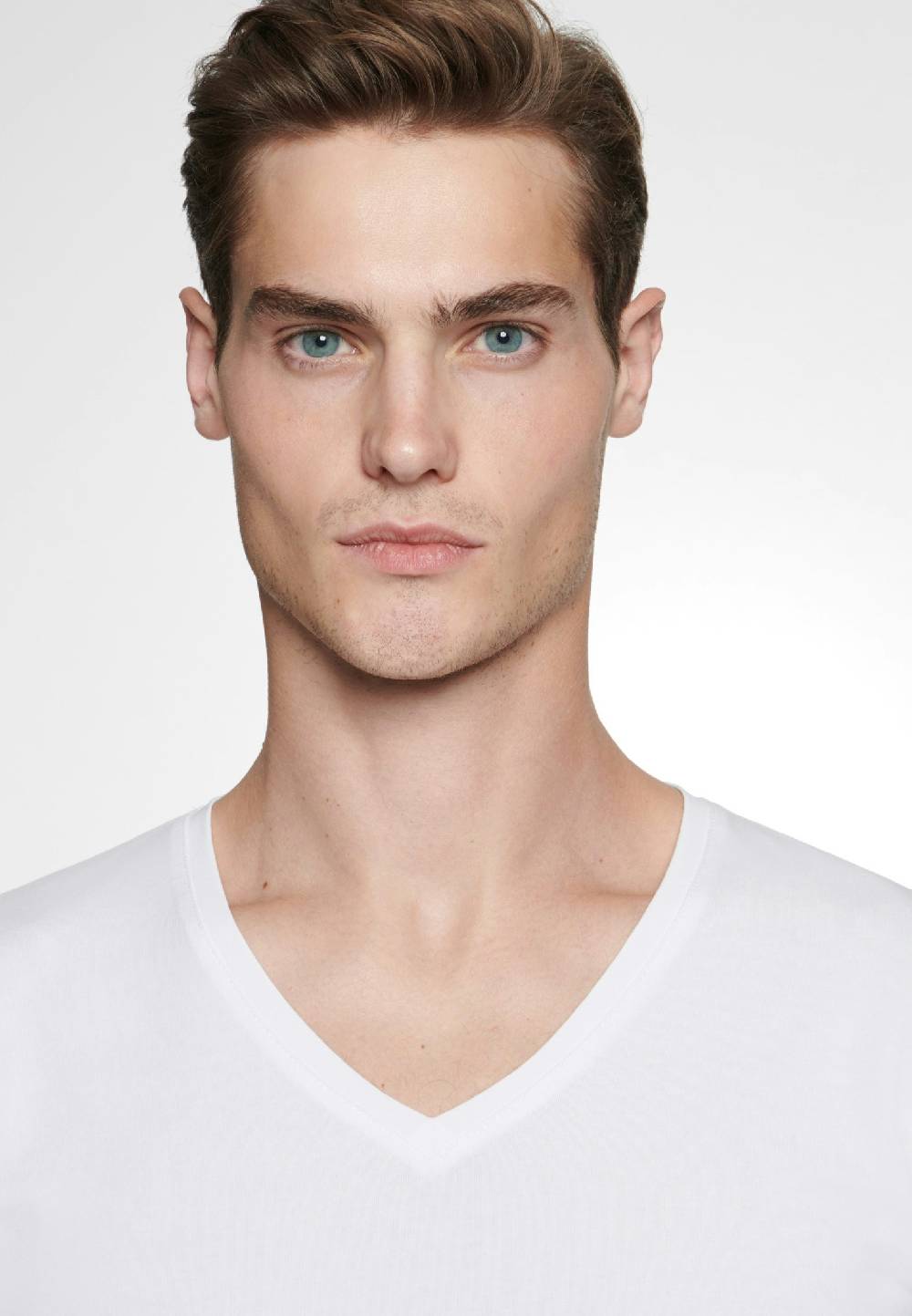 Studio Seidensticker V-Neck T-Shirt Slim fit Hotsell