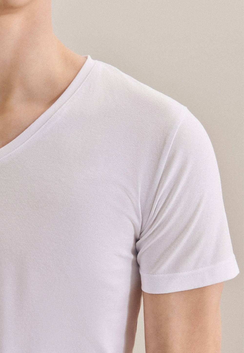 Studio Seidensticker V-Neck T-Shirt Slim fit Hotsell