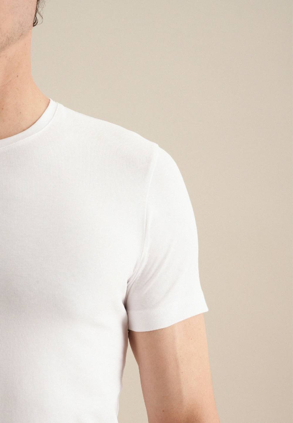 Studio Seidensticker Rundhals T-Shirt Regular im Angebot