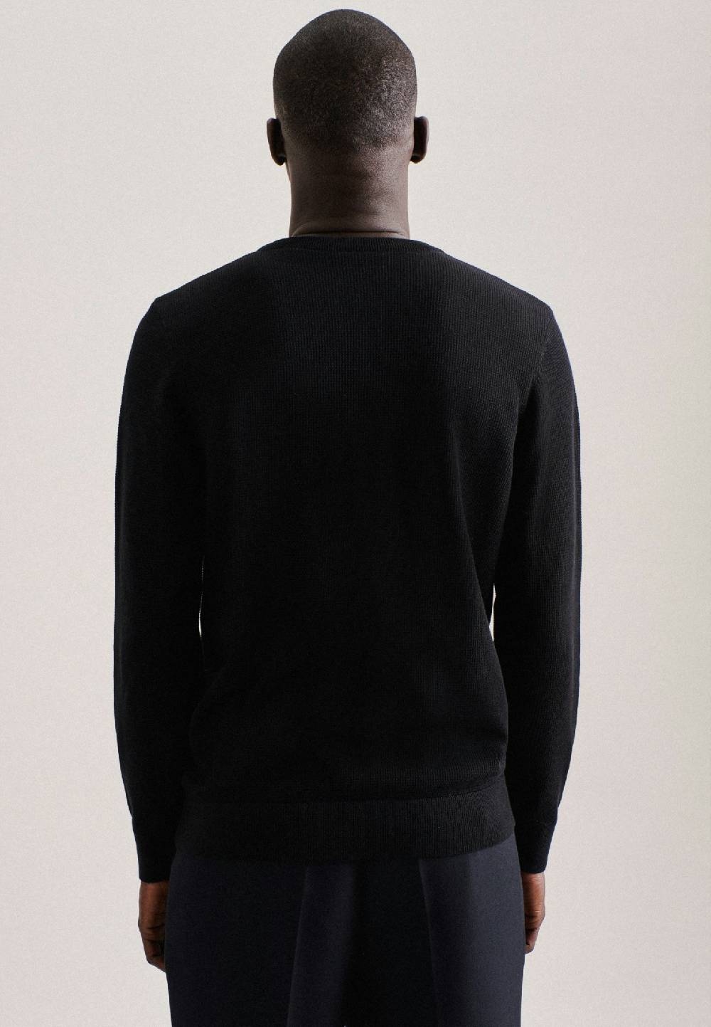 Studio Seidensticker Rundhals Pullover Regular Meist gekauft
