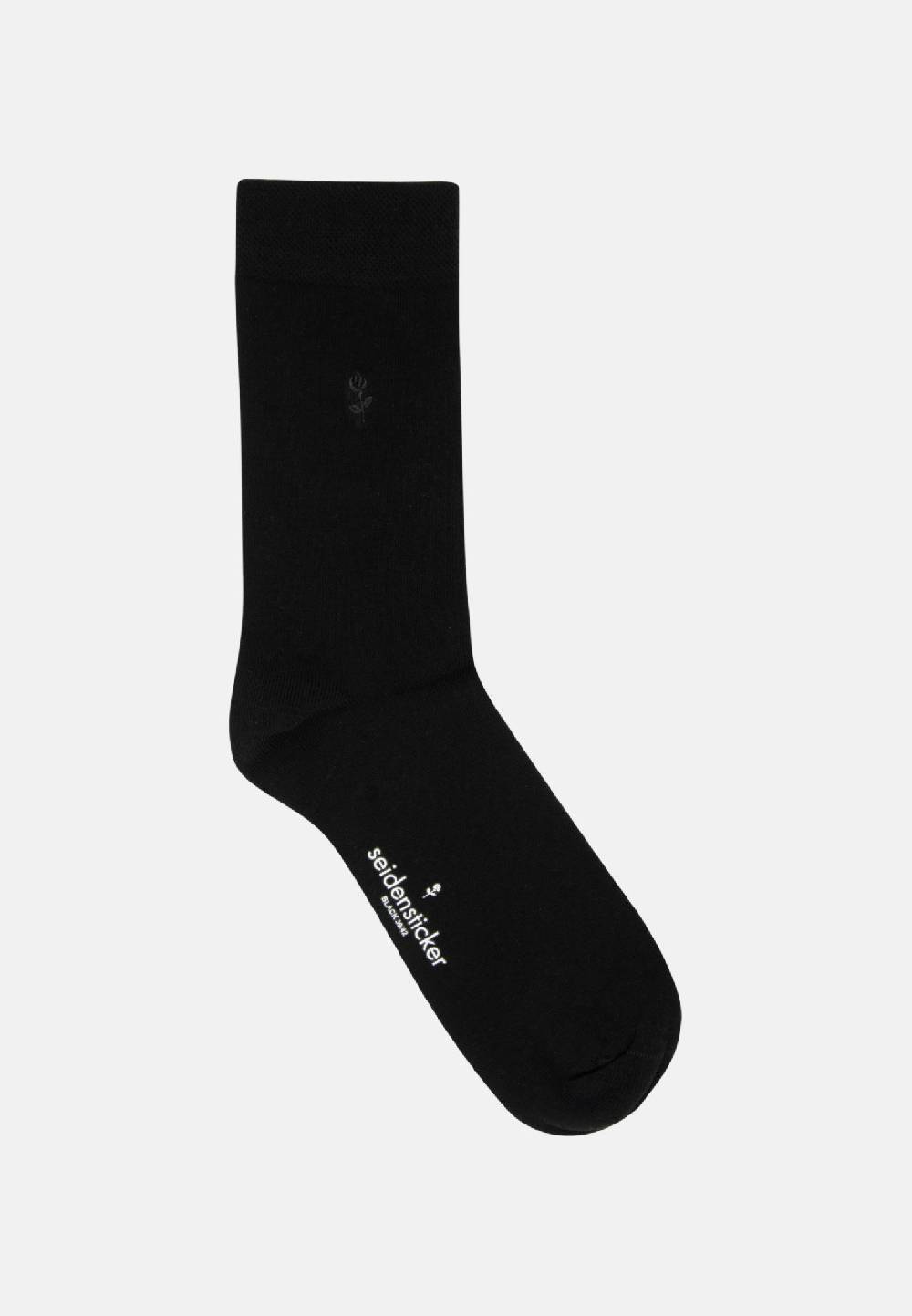 Studio Seidensticker Socken aus Baumwollmischung Blitzverkäufe