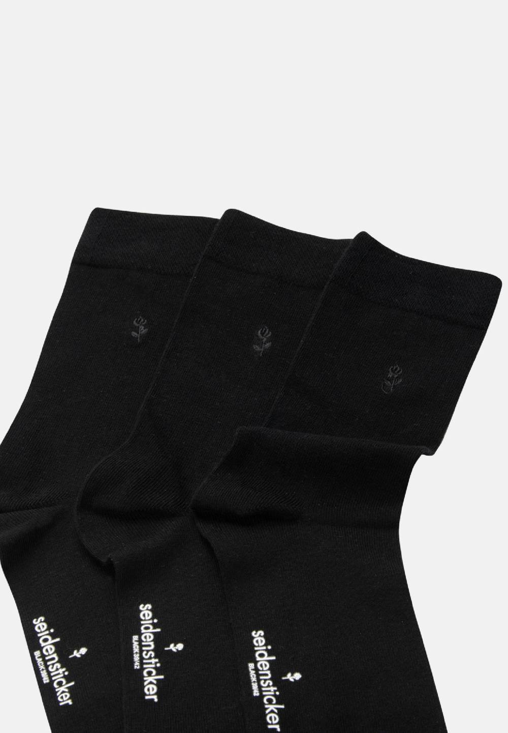 Studio Seidensticker Socken aus Baumwollmischung Blitzverkäufe