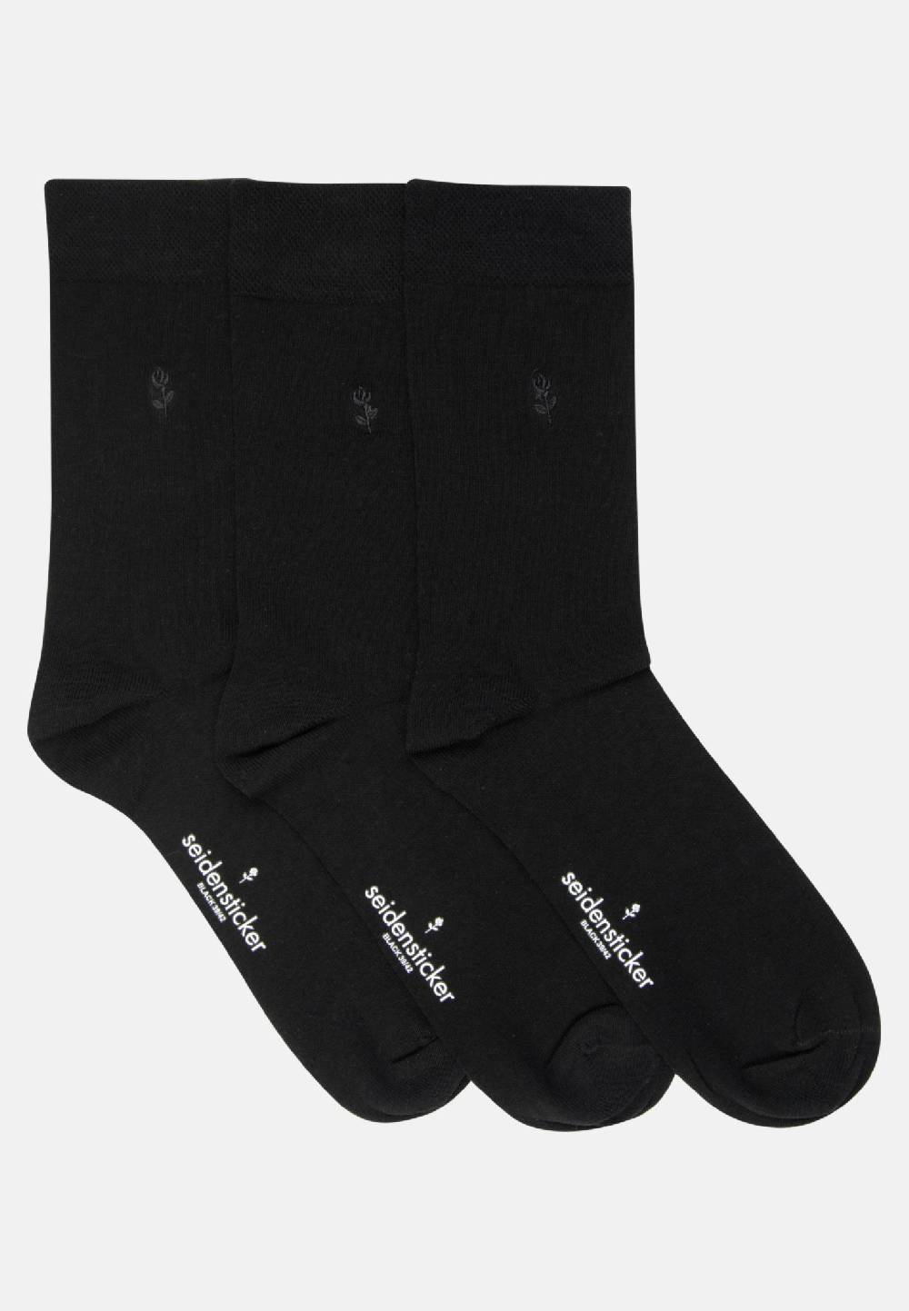 Studio Seidensticker Socken aus Baumwollmischung Blitzverkäufe