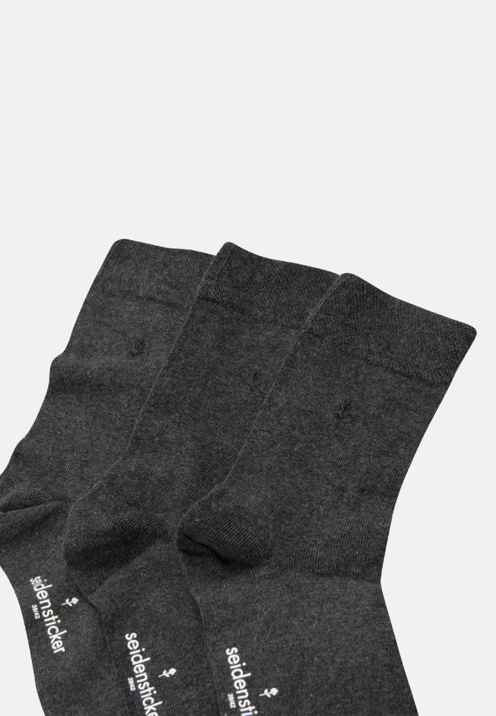 Studio Seidensticker Socken aus Baumwollmischung Versandkostenfrei