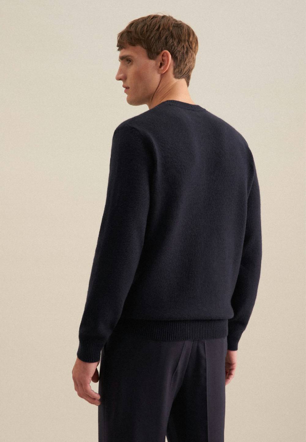 Studio Seidensticker Rundhals Pullover Regular Flash Sale