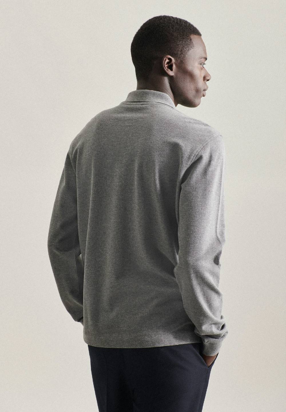 Studio Seidensticker Kragen Polo Slim Online Shopping