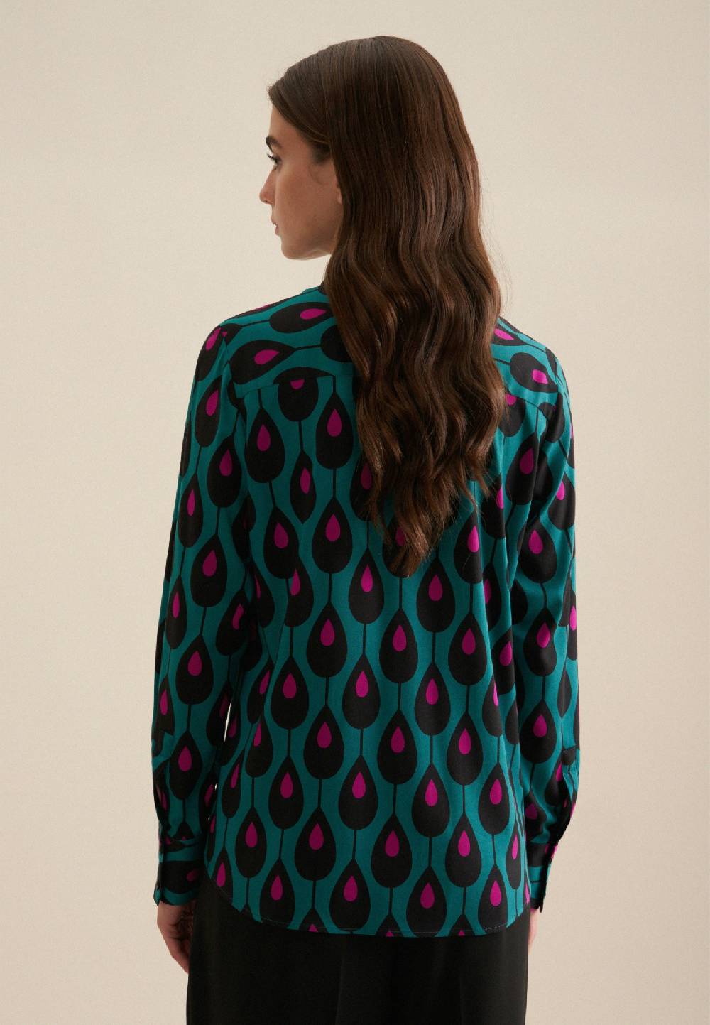 Studio Seidensticker Twill Hemdbluse Outlet