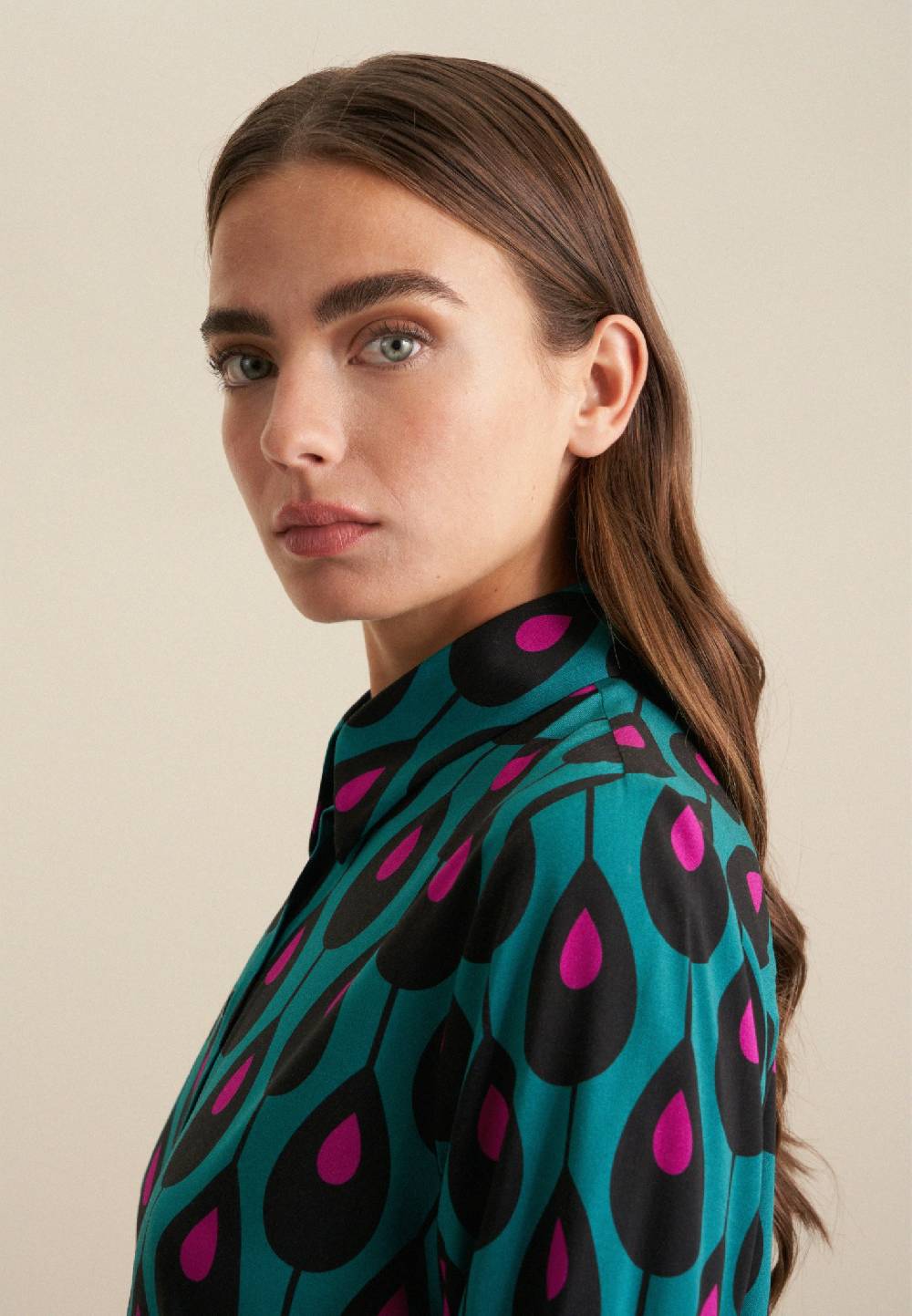 Studio Seidensticker Twill Hemdbluse Outlet