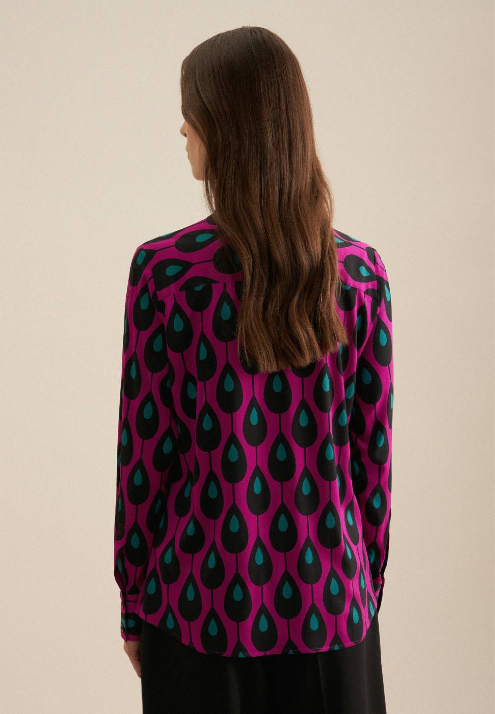 Studio Seidensticker Twill Hemdbluse Hotsell