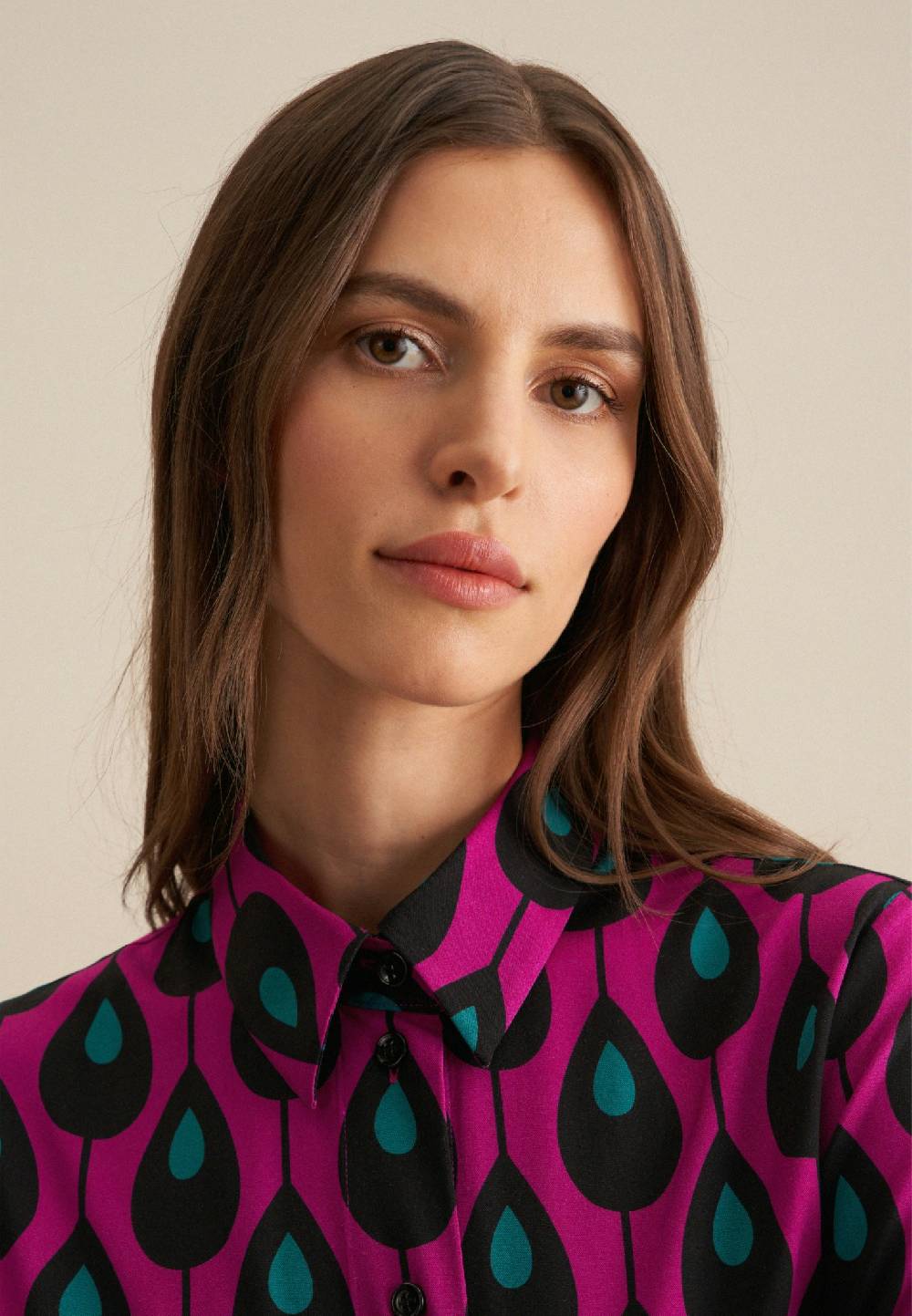 Studio Seidensticker Twill Hemdbluse Hotsell