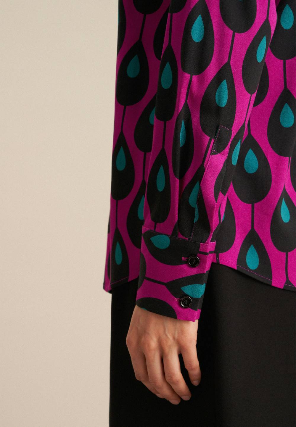 Studio Seidensticker Twill Hemdbluse Hotsell