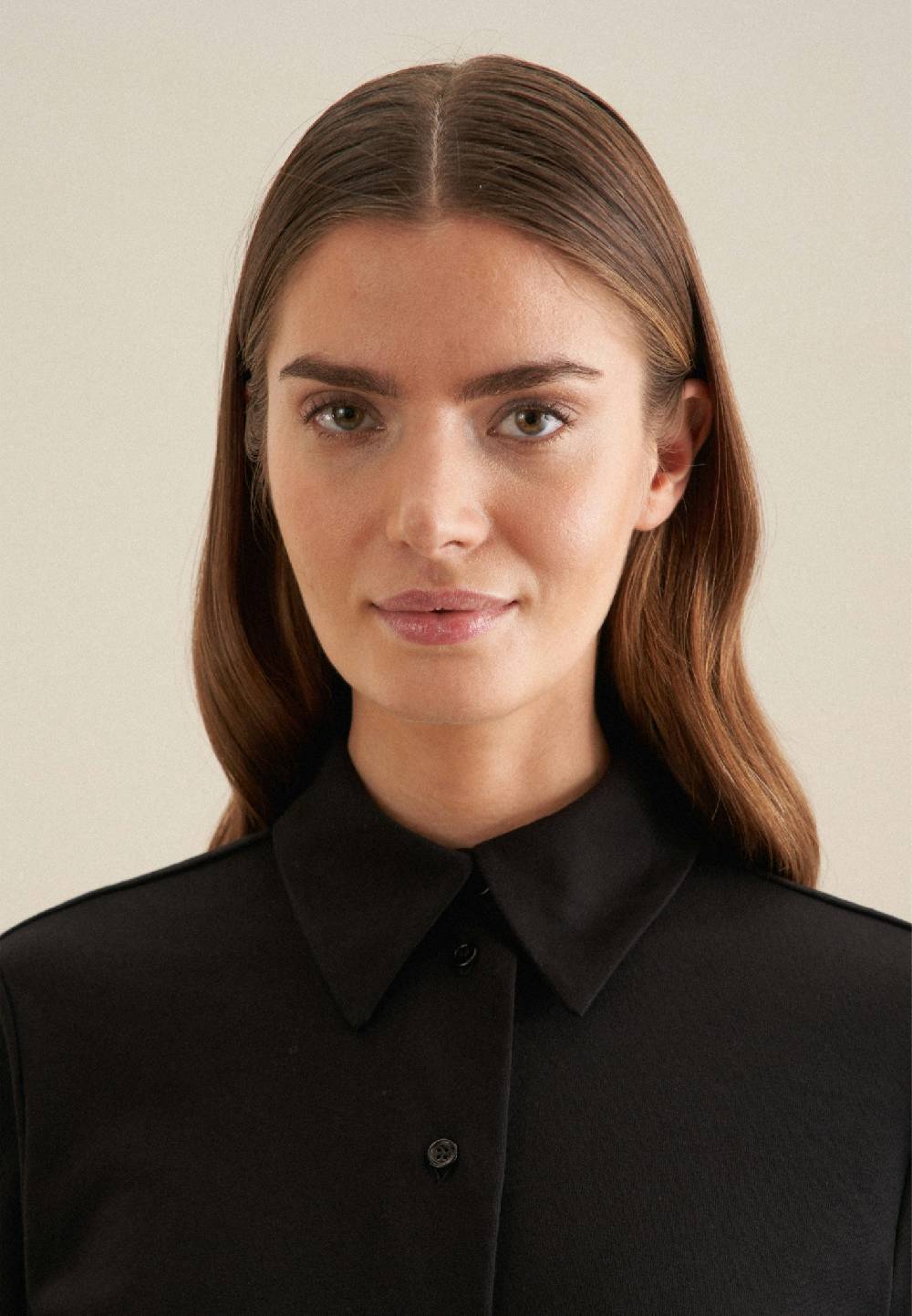 Studio Seidensticker Jersey Hemdbluse Günstig kaufen
