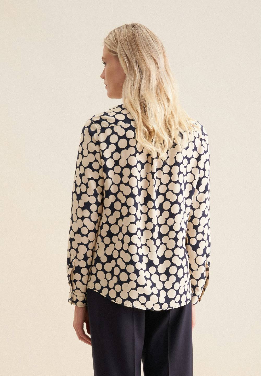 Studio Seidensticker Popeline Hemdbluse Cyber Monday