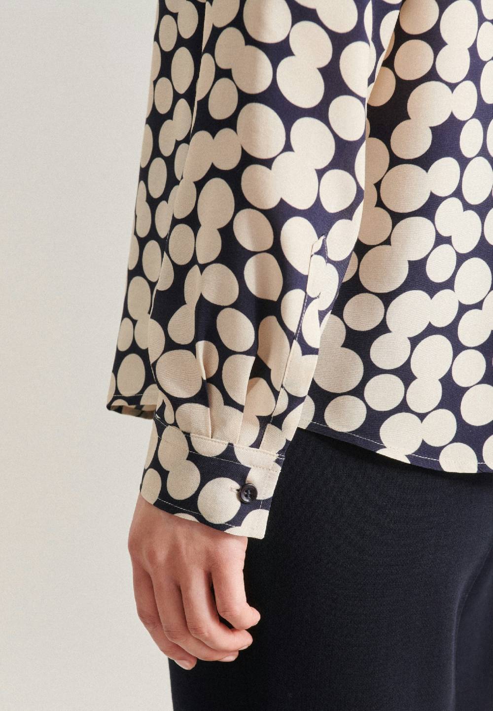 Studio Seidensticker Popeline Hemdbluse Cyber Monday