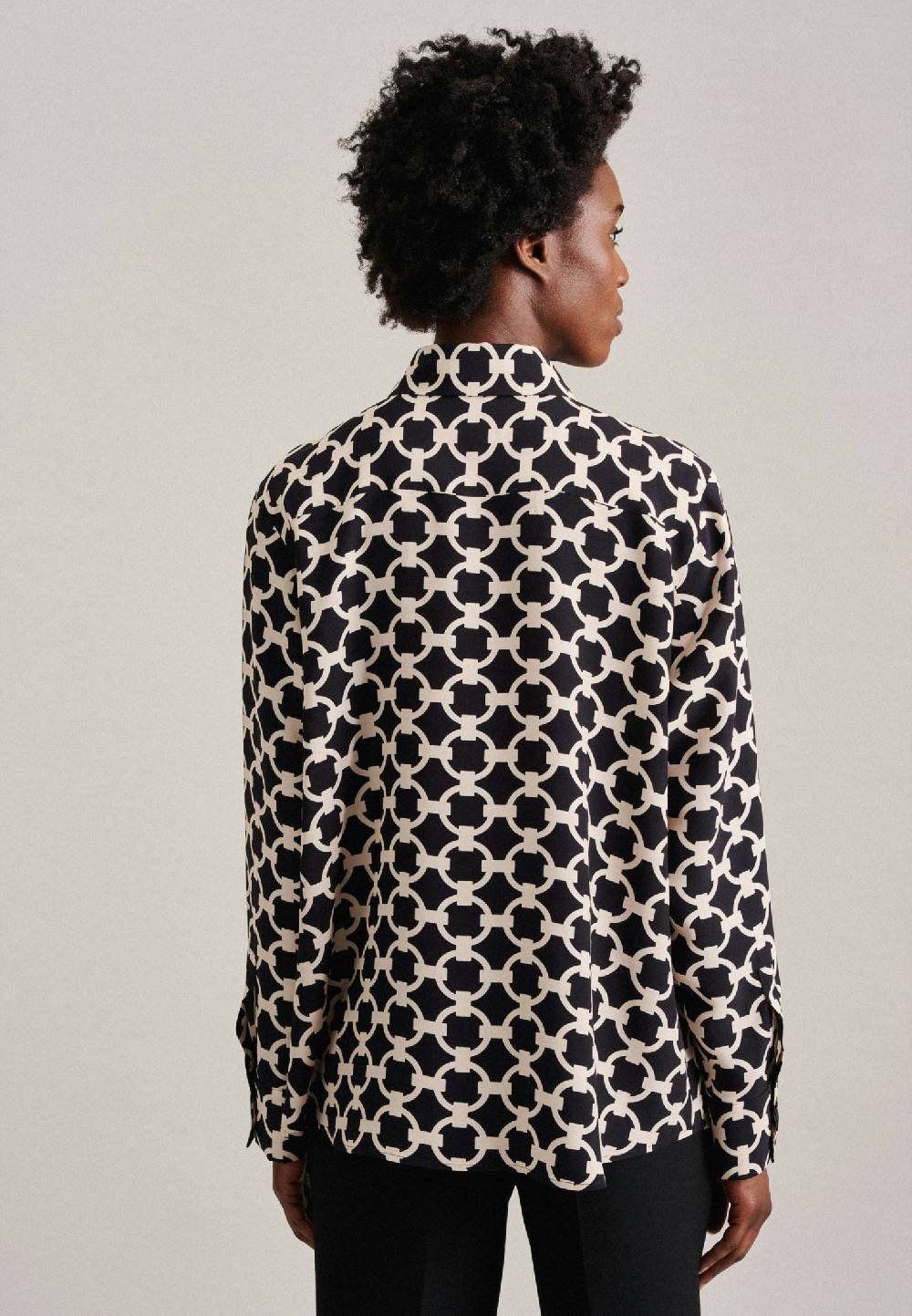 Studio Seidensticker Hemdbluse Online Outlet