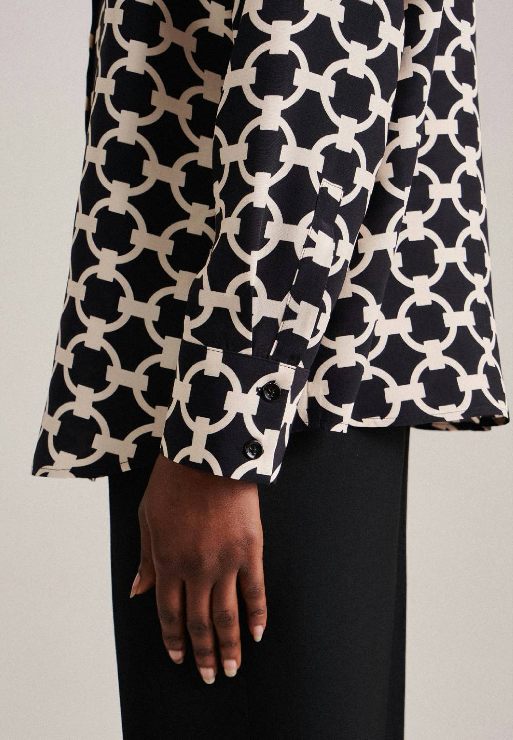 Studio Seidensticker Hemdbluse Online Outlet