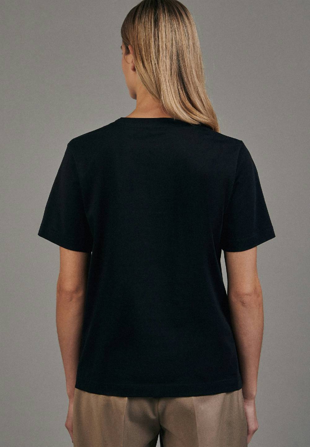 Studio Seidensticker Rundhals T-Shirt Regular Tägliche Deals