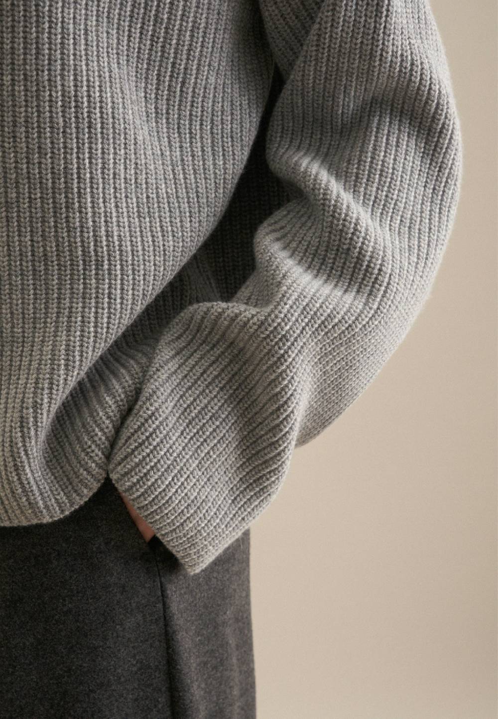 Studio Seidensticker Rollkragen Pullover Oversized Super Sparpreis